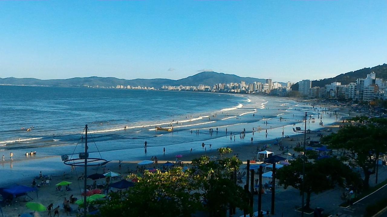 Panorama Mar: De 3 Quartos Com Vista De Apartment *