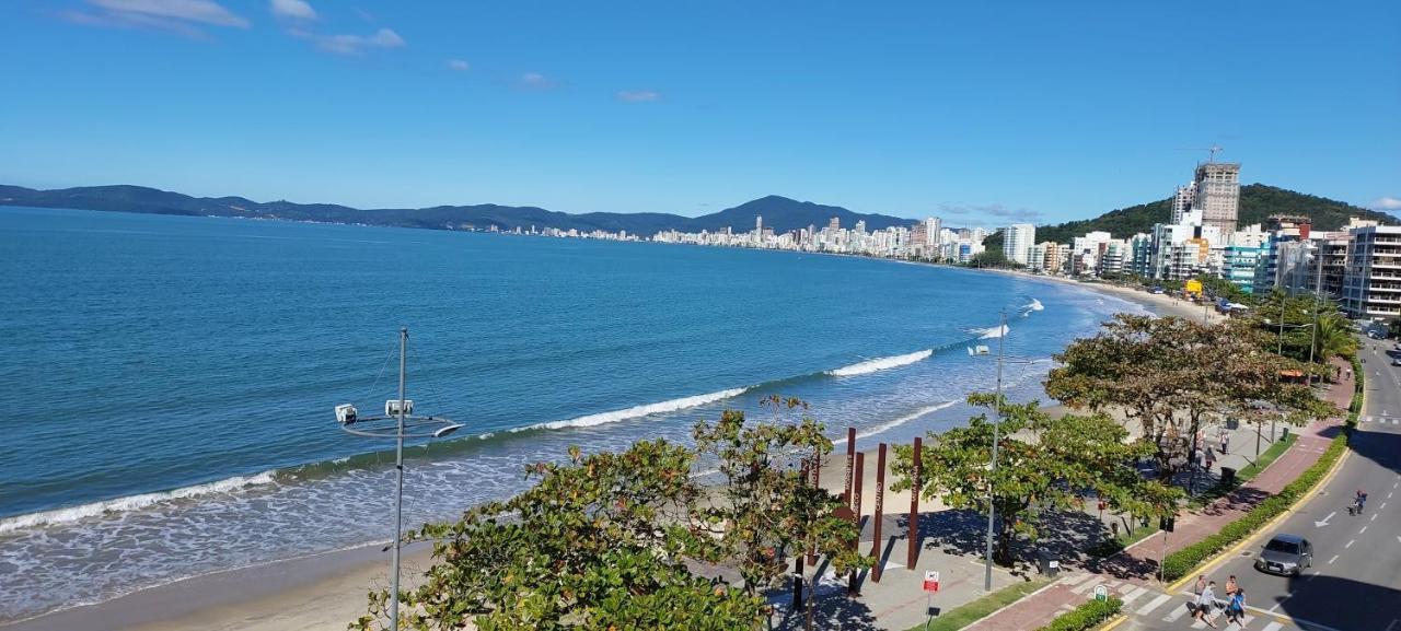 Panorama Mar: De 3 Quartos Com Vista De Apartment Itapema
