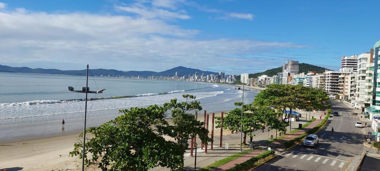 Panorama Mar: De 3 Quartos Com Vista De