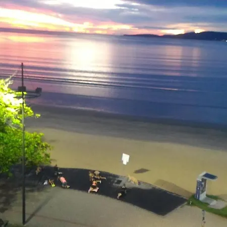Panorama Mar: Apartamento de 3 Quartos com Vista para Praia de Itapema Exterior photo