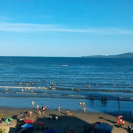 Panorama Mar: Apartamento de 3 Quartos com Vista para Praia de Itapema Exterior photo