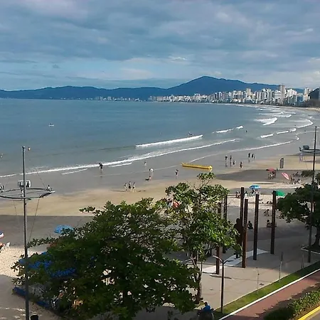 Panorama Mar: Apartamento de 3 Quartos com Vista para Praia de Itapema Exterior photo