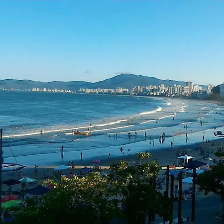 Panorama Mar: Apartamento de 3 Quartos com Vista para Praia de Itapema Exterior photo