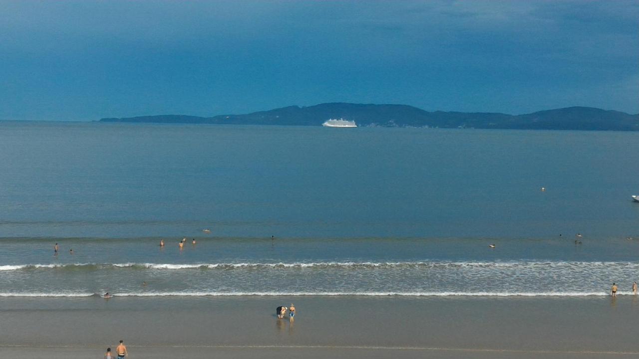 Apartamento 3 Quartos E 3 Sacadas De Frente O Mar Com Visao Panoramica De Toda De Itapema
