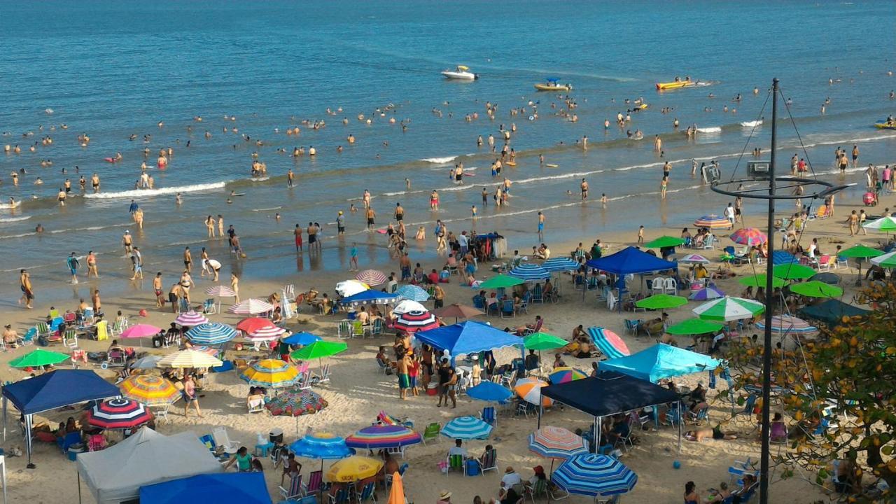 Apartamento 3 Quartos E 3 Sacadas De Frente O Mar Com Visao Panoramica De Toda De Itapema