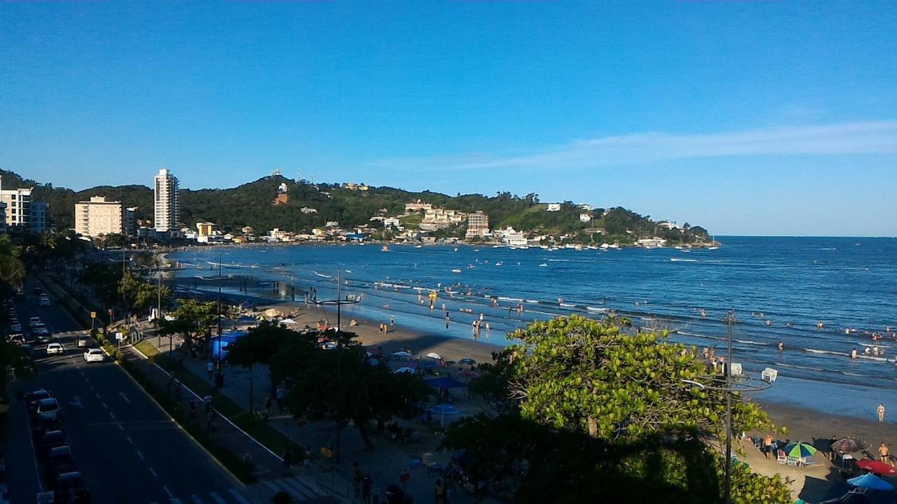 Apartamento 3 Quartos E 3 Sacadas De Frente O Mar Com Visao Panoramica De Toda De *