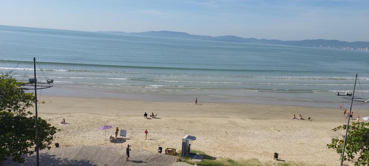 3 Quartos E 3 Sacadas De Frente O Mar Com Visao Panoramica De Toda De Itapema