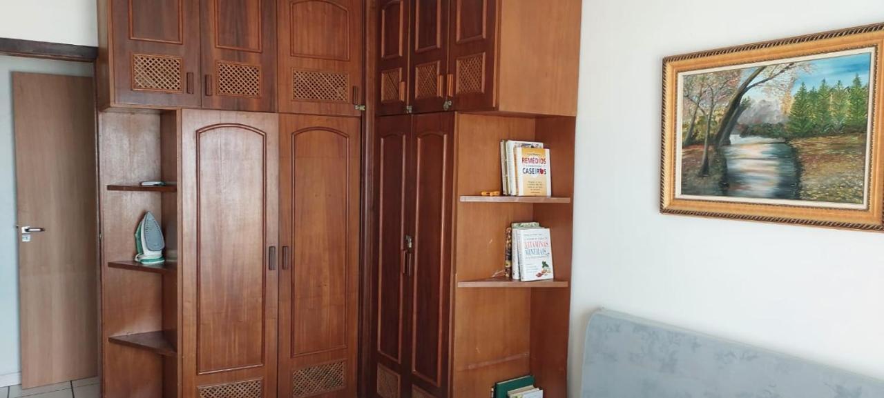 3 Quartos E 3 Sacadas De Frente O Mar Com Visao Panoramica De Toda De Apartamento *